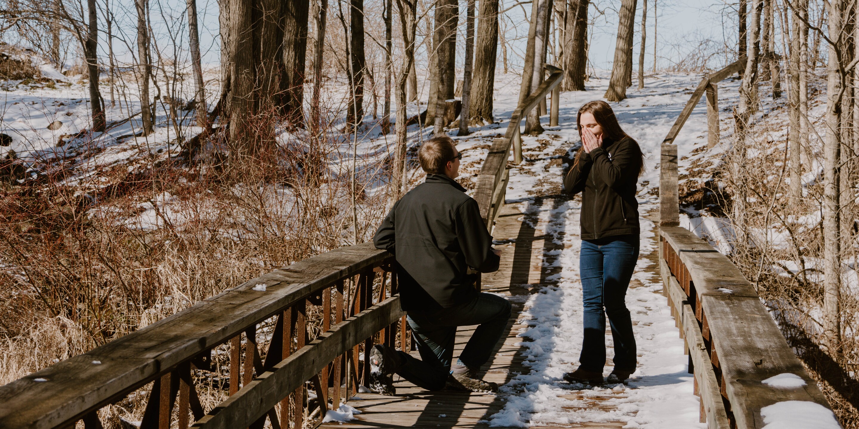 Amanda & Brent Home Page Banner