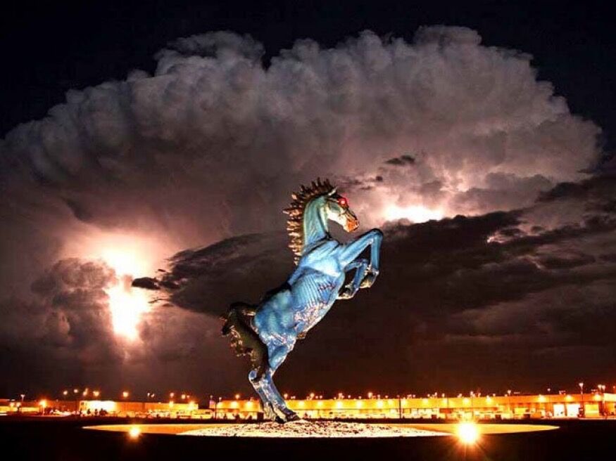 Picture of Denver International Airport