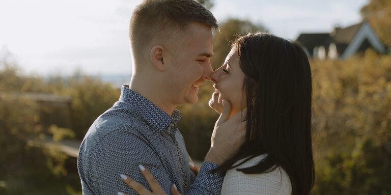 Sabrina & Kyle Home Page Banner