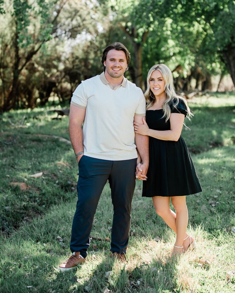 Marquelle & Joshua Home Page Banner
