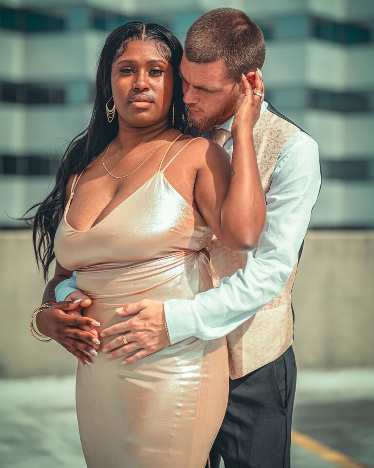 Tyler & Natifa Home Page Banner