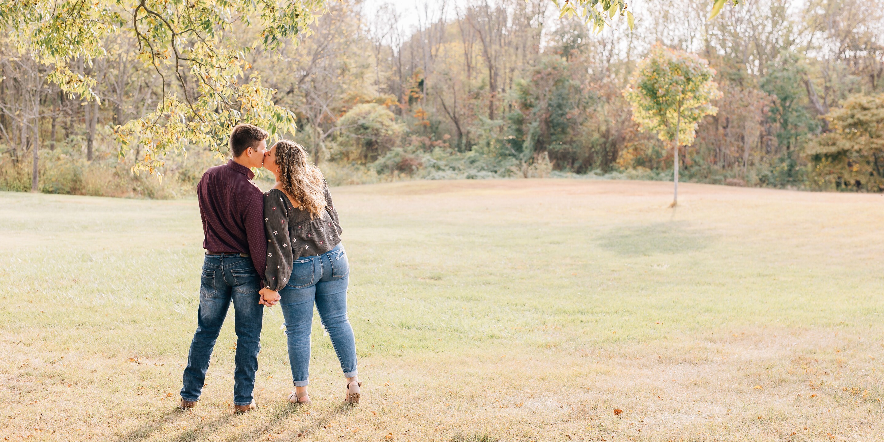 Emily & Cameron Home Page Banner