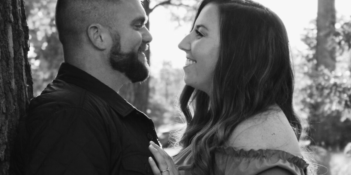 Jenna & Sean Home Page Banner