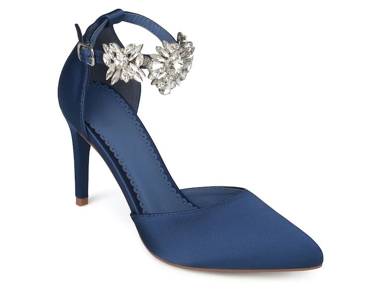 The 26 Best Blue Wedding Shoes All Time