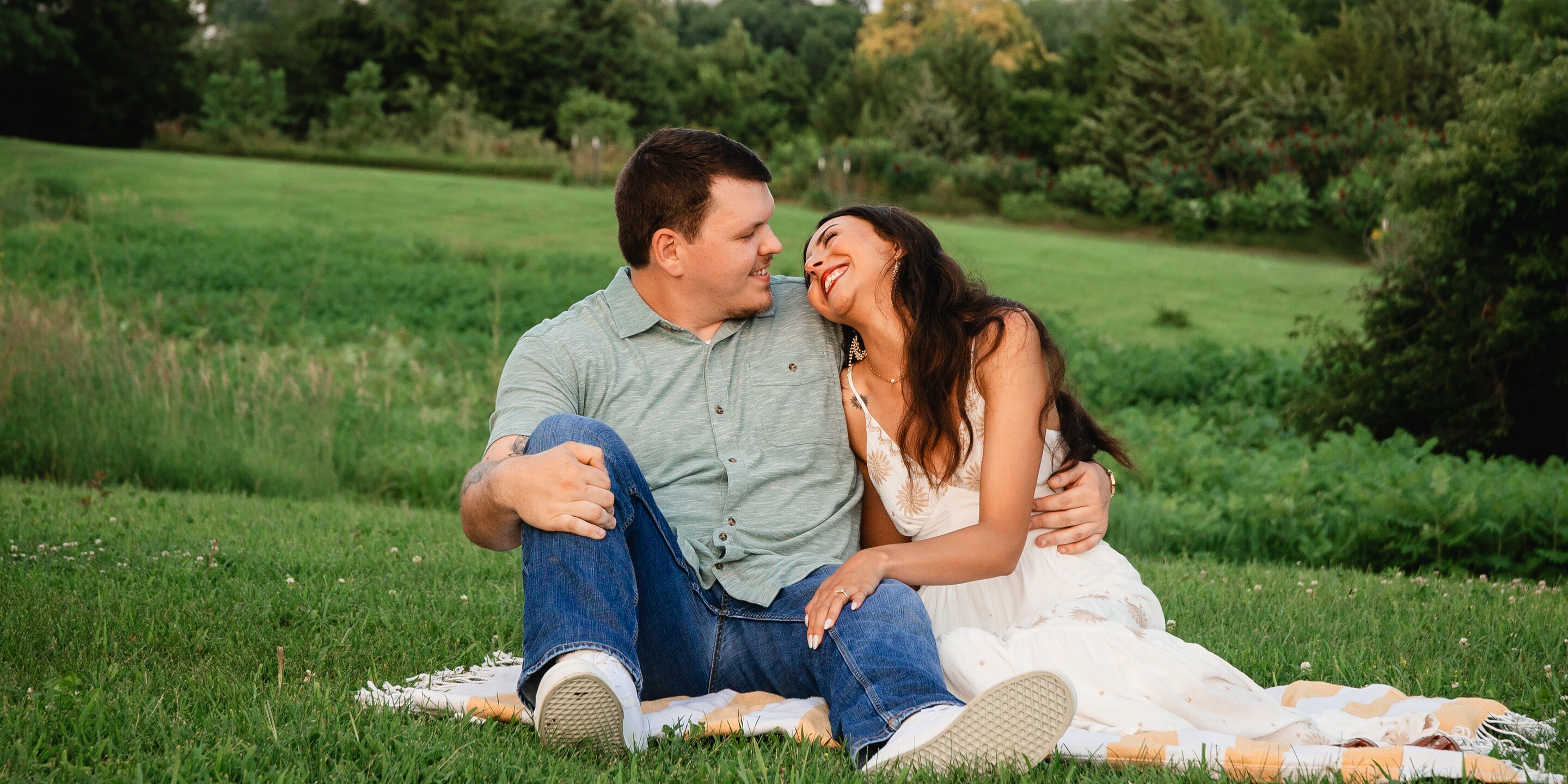 Allison & Ryan Home Page Banner