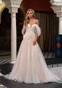 KITTYCHEN Couture MIMI, K2439S Mermaid and Trumpet Wedding Dress - thumbnail - 1