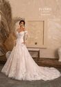 IVOIRE by KITTY CHEN CARITA, V2408 Ball Gown Wedding Dress - thumbnail - 1