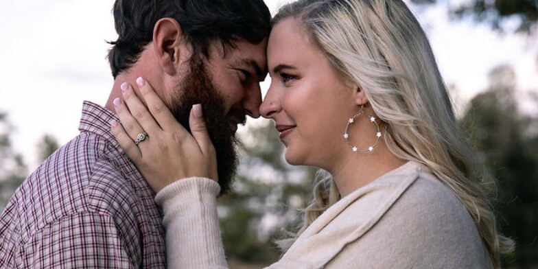 Amanda & Tyler Home Page Banner