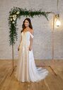 Stella York 7332 A-Line Wedding Dress - thumbnail - 4