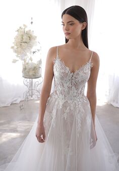 Blue by Enzoani Oleesa A-Line Wedding Dress