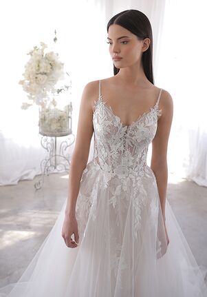 Blue by Enzoani Oleesa A-Line Wedding Dress