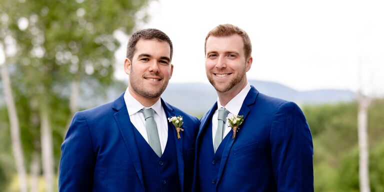 Nick & Stephen Home Page Banner