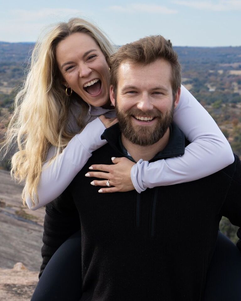Abigail & Forrest Home Page Banner