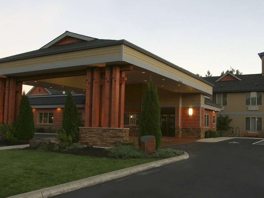 Picture of Best Western Snowcap Lodge