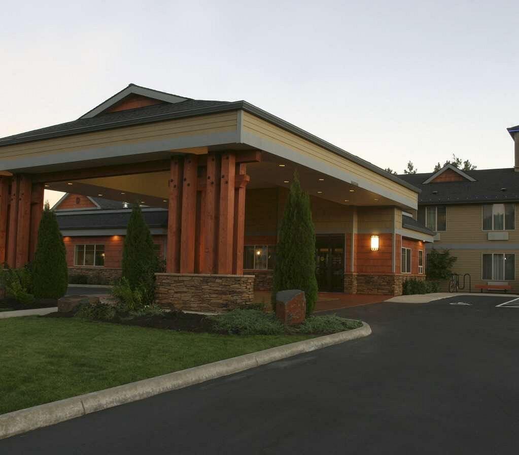 Picture of Best Western Snowcap Lodge