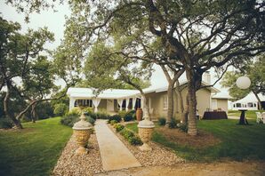 Hacienda del Lago Wedding and Reception Site