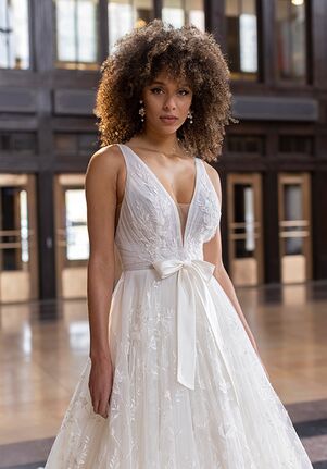 Martina Liana Luxe LE1203 A-Line Wedding Dress