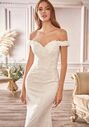 Ladivine CD929 Mermaid and Trumpet Wedding Dress - thumbnail - 6