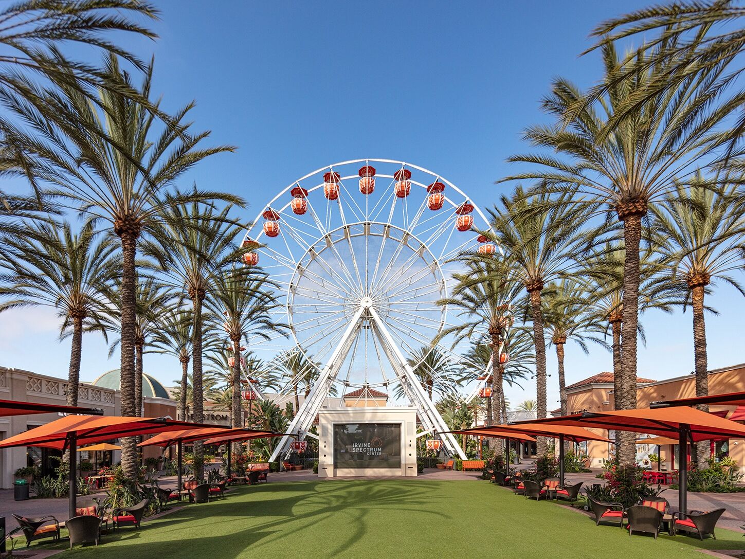 Picture of Irvine Spectrum Center
