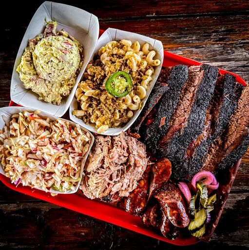 Picture of Panther City BBQ