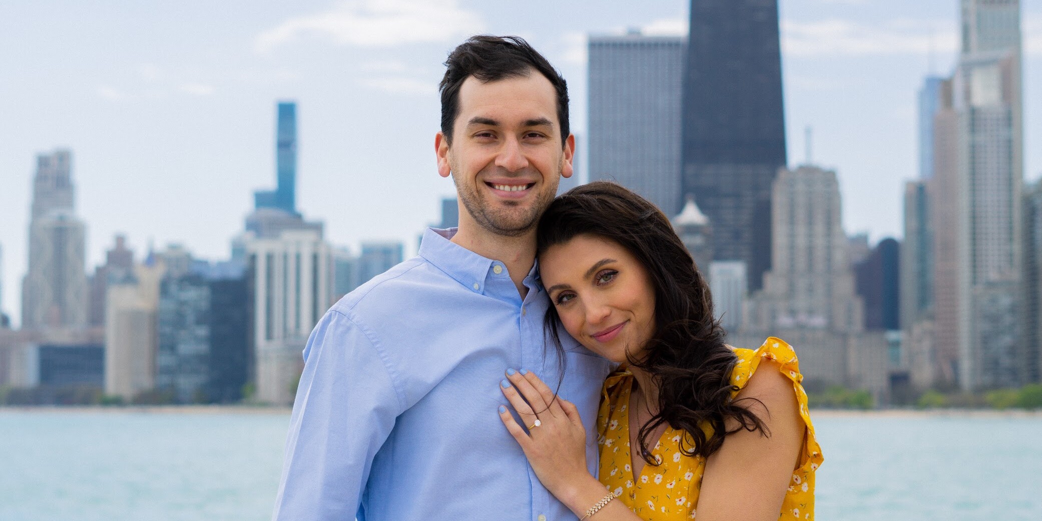 Jorge & Rita  Home Page Banner