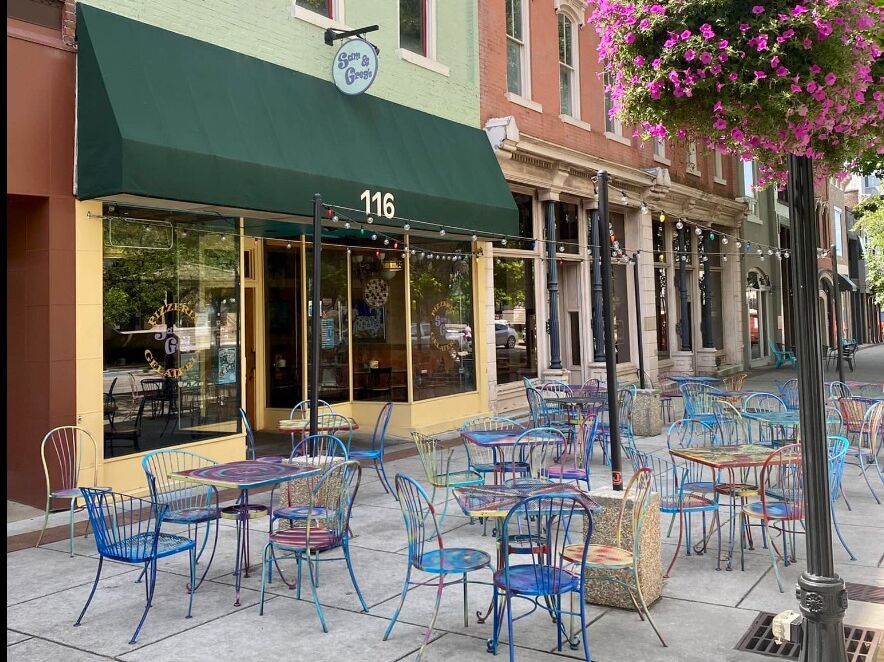 Picture of Sam & Greg's Pizzeria/ Gelateria Huntsville