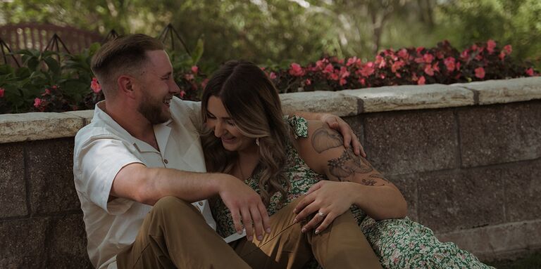 Maya & Zach Home Page Banner