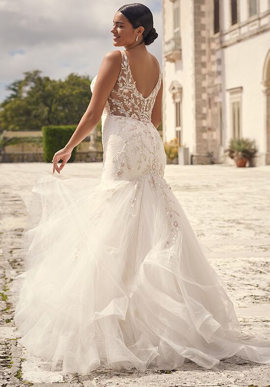 Sottero and Midgley KENLEIGH Mermaid Wedding Dress - 1