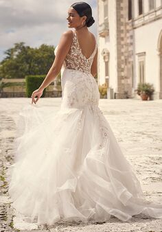Sottero and Midgley KENLEIGH Mermaid Wedding Dress