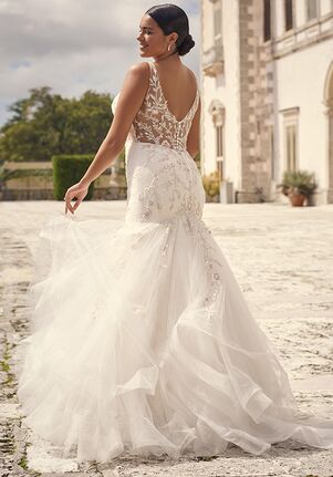 Sottero and Midgley KENLEIGH Mermaid Wedding Dress