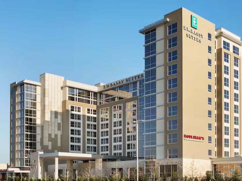 Picture of Embassy Suites Denton Convention Center
