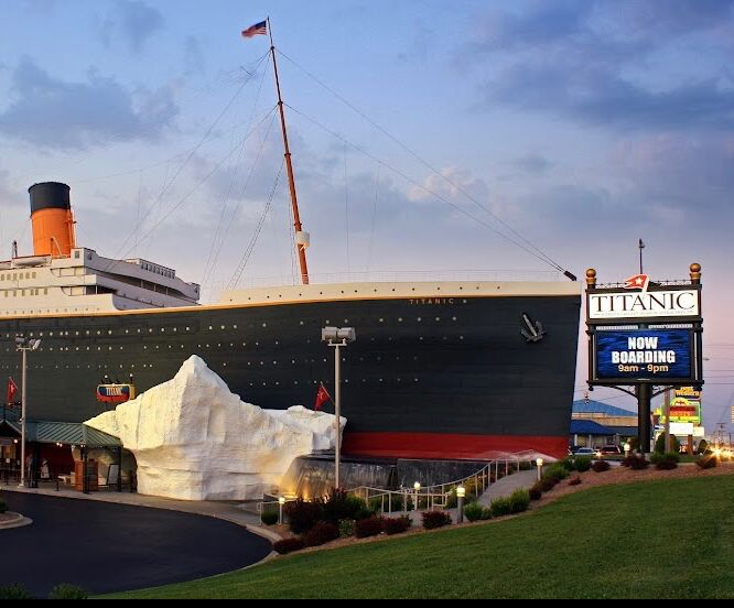 Picture of TITANIC Musuem Attraction 