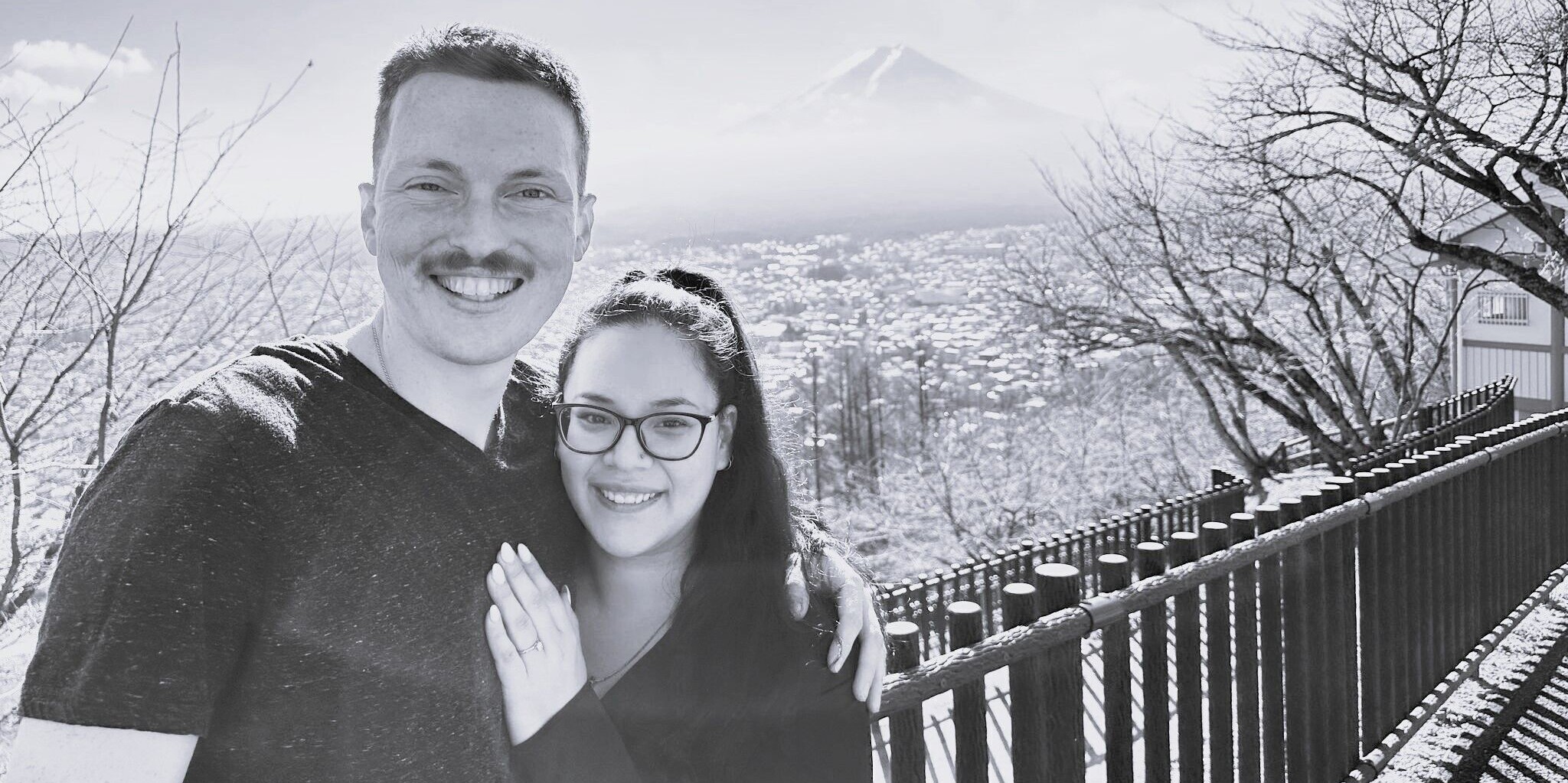Alex & Tiana Home Page Banner