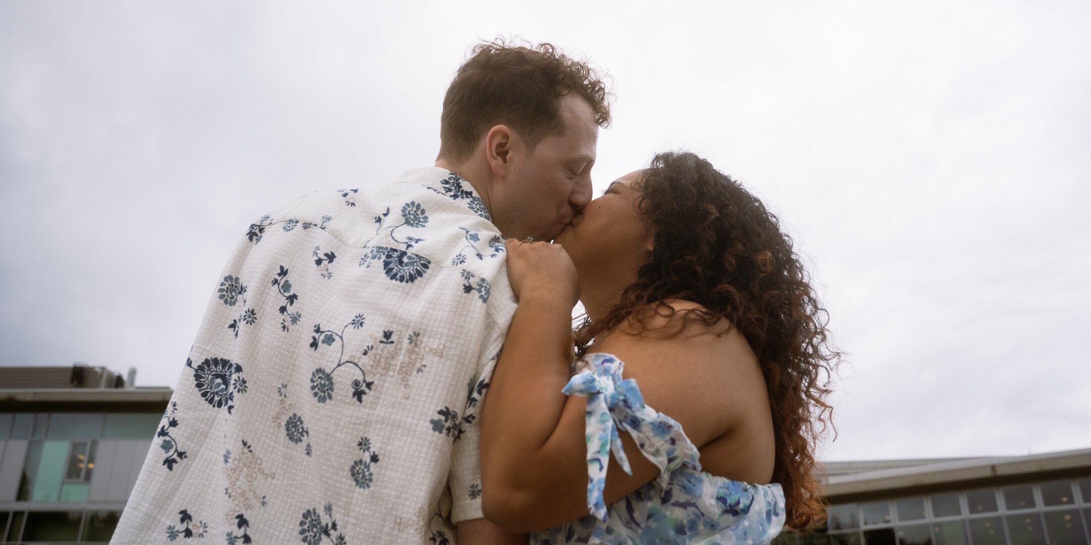 Xandra & Shane Home Page Banner