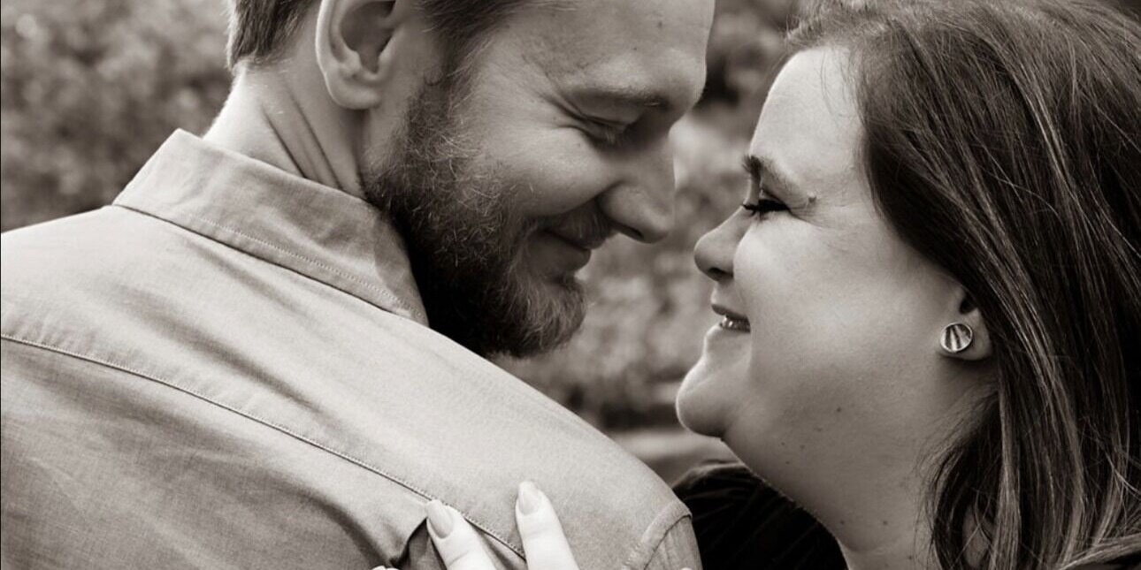 Lauren & Justin Home Page Banner