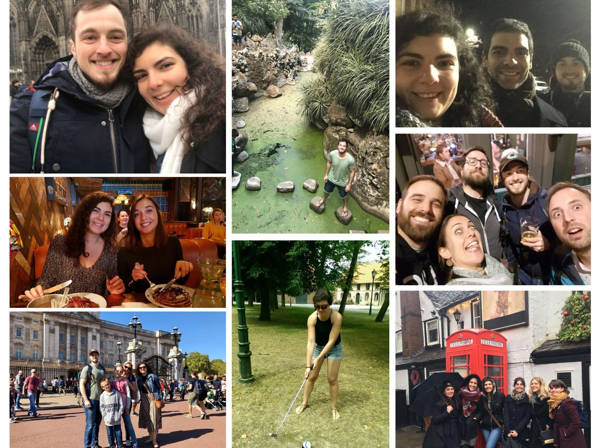 Picture of From Festival Pals to Cosy Buddies
