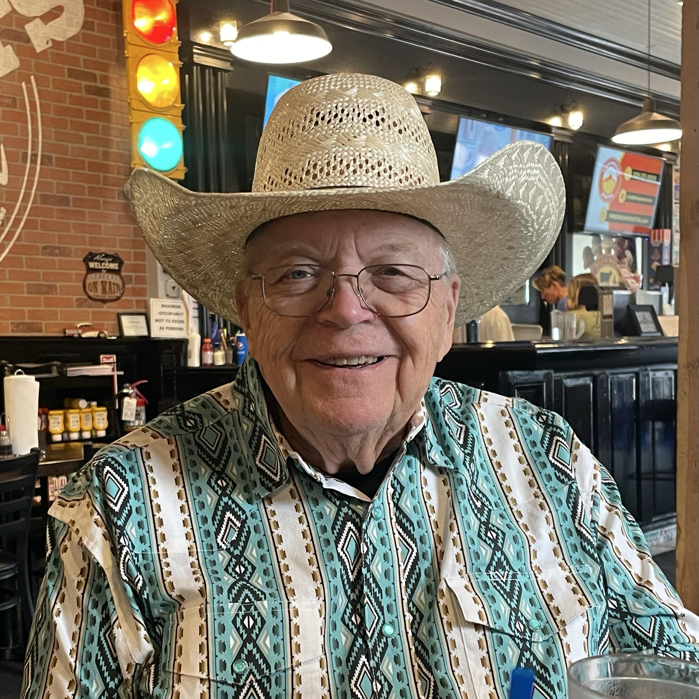 Bob Eikenberry