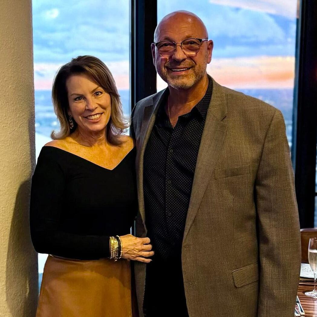 Daniel and Linda Longo