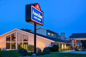 Picture of AmericInn by Wyndham Iowa Falls