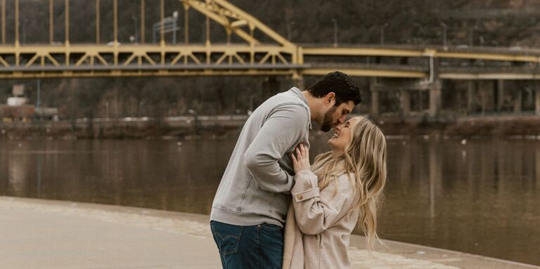 Paige & Jared Home Page Banner