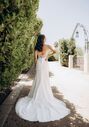 Stella York 8050 Fit-and-Flare Wedding Dress - thumbnail - 7