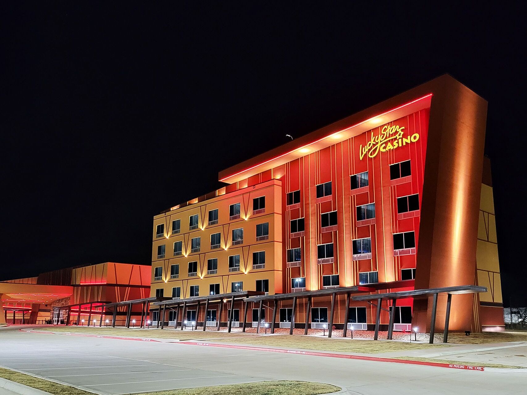 Picture of Lucky Star Casino - Watonga