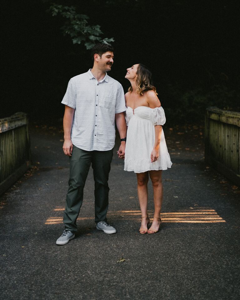 Katie & Ryan Home Page Banner