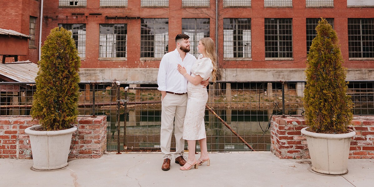 Alex & Raigan Home Page Banner