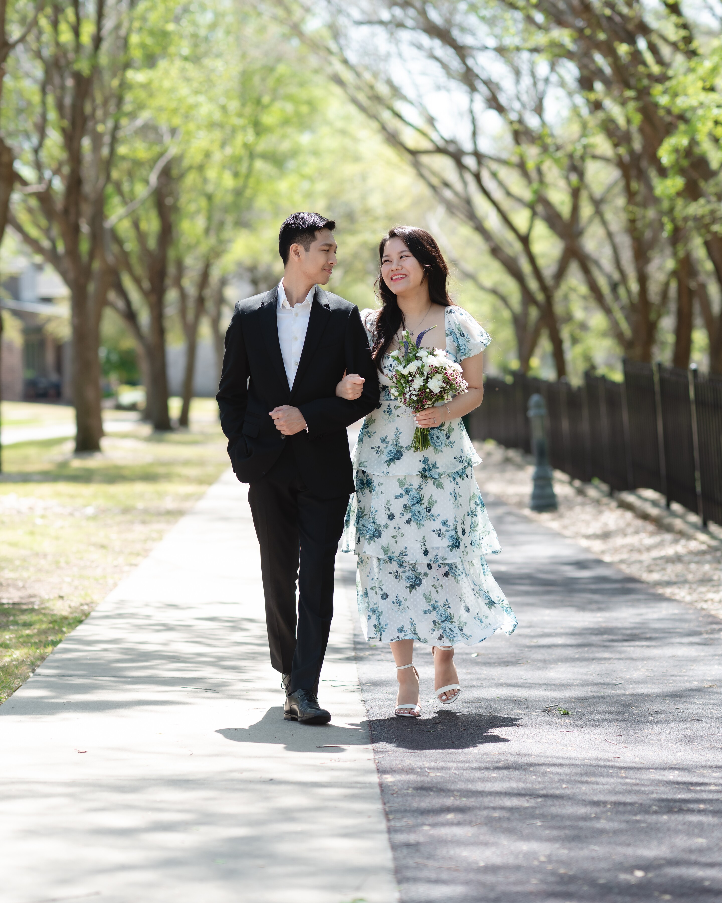 Joyce & Christian Home Page Banner