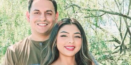 Samantha & Derek Home Page Banner