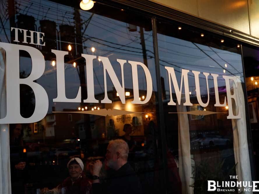 Picture of The Blind Mule Brevard