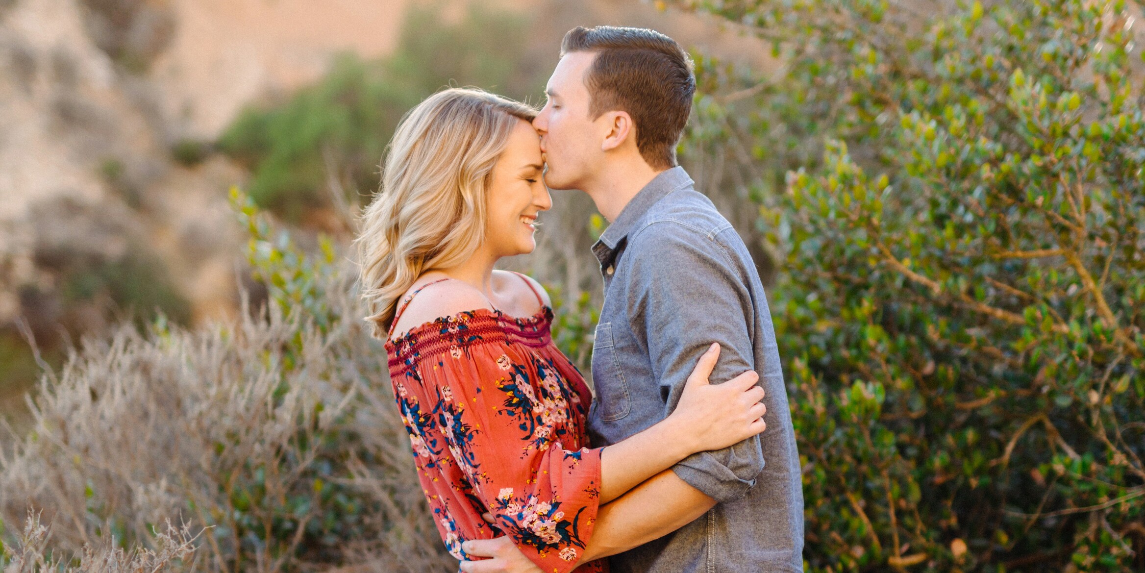 Vanessa & Joe Home Page Banner