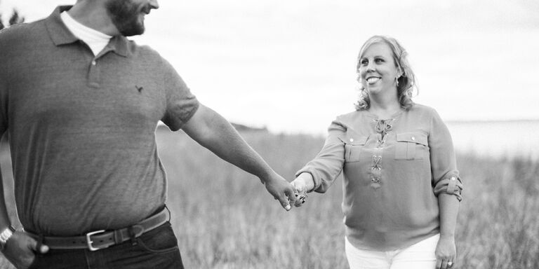 Sara & Nate Home Page Banner