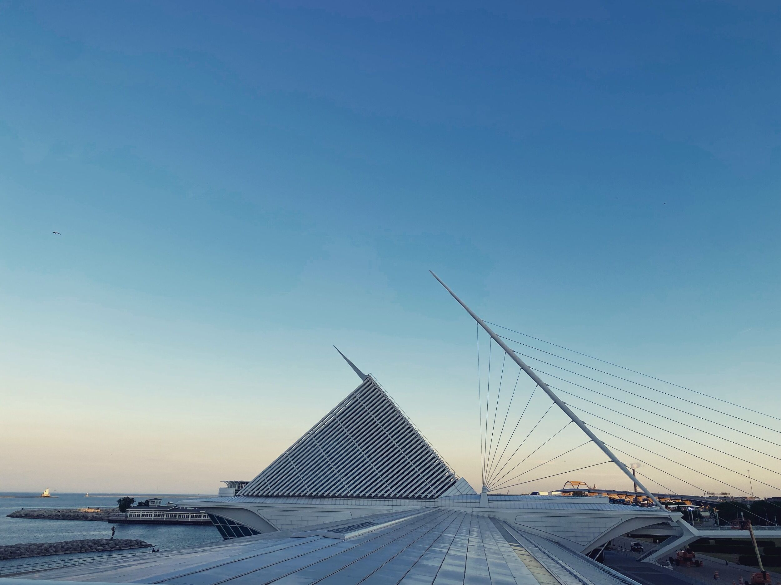 Picture of Milwaukee Art Museum